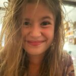 Tate Ellington Instagram - Well it happened, she got one year older yesterday. As per usually I have teared up a lot.😭 Veda you are one of the most amazing human beings I have ever met. You are joy and kindness. You are introspection and chaos. You are creative and brave. More than anything you are love. Cannot express the love I have for you kiddo. I am in awe of the person you are and the person you are becoming. Love you my heart.❤️ Los Angeles, California