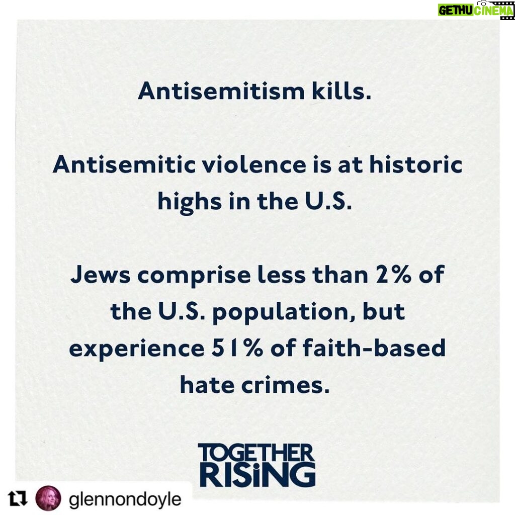 Tate Ellington Instagram - I have been desperately trying to figure out what to say and how to say it about the events in Israel and Gaza. @together.rising has said everything I want to say.
