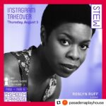 Tate Ellington Instagram – Heading to see the phenomenal @msroslynr tonight @pasadenaplayhouse !

So excited!!
#theatre