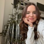 Tatiana Mingalimova Instagram - Завязала себе бантом шарф и довольнаяяяяяяяя 🎀
