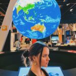 Tatiana Mingalimova Instagram - Татьяна Космос в своей привычной среде обитания