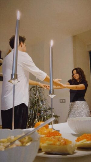 Tatiana Mingalimova Instagram - Power of love ❤️🤞🏼