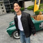 Tawan Vihokratana Instagram – 🙂😉