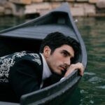 Taylor Zakhar Perez Instagram - One for the books @gqchina