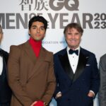 Taylor Zakhar Perez Instagram - One for the books @gqchina