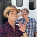 Taylor Zakhar Perez Instagram - A standing ovation for SAG-AFTRA on securing this monumental deal representing a new paradigm for actors. The 118 days of steadfast commitment and sacrifice have scripted a new chapter of resilience and triumph!! Overwhelmed with gratitude for everyone who joined the journey of 'RWRB' and allowed it to touch your lives. Thank you for embracing me as your Alex; it's been an honor to bring his story to your screens. 🤠