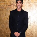 Taylor Zakhar Perez Instagram - What a powerful evening with The Clooney Foundation last night. It was heroism at its finest and proves it just takes one person to create lasting change in this world. And thank you @donatella_versace for always standing up for justice and equality. #thealbies Team: custom @versace @jasonbolden @jessica_o_ @bfa @gettyimages