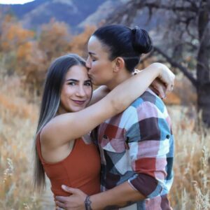 Tecia Pennington Instagram - To my wife… who knew we would go from one weekend of flirting to ending up with a home, marriage, and a baby?! We didn’t 🤣😍 It’s been wild ride … thank you for all the love, lessons, and memories so far. 8 thanksgivings down & so many more to go. Thank you for all that you do for all of us, our furbabies, Alayah, and myself. 🤎 I love you mucho mucho 😘 #Thanksgiving2023