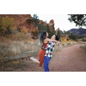 Tecia Pennington Instagram - I just love Love♥️ You can just feel the love they have for each other #couplessession #mommies #mamitas #badasscouples #coloradophotography