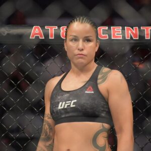 Tecia Pennington Instagram - Beyond proud of my incredible wife as she gears up for the UFC world title fight next weekend. Her dedication, strength, and relentless spirit inspire me every day. Ready to witness her shine in the octagon! 🥊🔥 #ProudWife  #UFCChampionInTheMaking #UFC297 #TeamRocky #Toronto