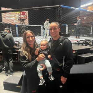 Tecia Pennington Instagram - Weighins complete 💪🏽 she is ready! 👊🏽#TeamRocky