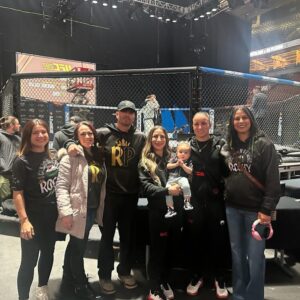 Tecia Pennington Instagram - Weighins complete 💪🏽 she is ready! 👊🏽#TeamRocky