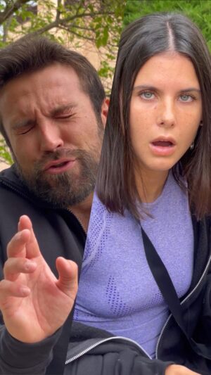 Teresa Pérez Instagram - Cómo mantener una conversación cordial con tu Ex #chicas #chicos #humor