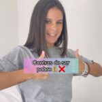 Teresa Pérez Instagram - Contras de ser pobre 💰❌ #chicas #chicos #humor