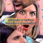 Teresa Pérez Instagram - ¿Es el org*smo femenino más intenso que el masculino? #chicas #chicos #pareja