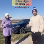Teresa Pérez Instagram - Cómo viajar en 🚗 con tus amigos! Asegúrate de seguir todos estos tips para tener un viaje #irreSIXTible Gracias @sixtespana publi*