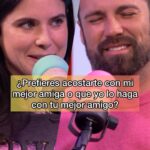 Teresa Pérez Instagram - Qué preferirías: ¿Acostarte con el mejor amig@ de tu pareja o que tú pareja se acostara con tu mejor amig@? Os leemos 😃✌🏻🤠 Hoy a las 21:00h (hora española) tendréis nuevo capítulo de “Cómeme el cono”🍦: ESTÁN LIGANDO CON MI NOVIO #chicas #chicos #pareja