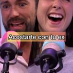 Teresa Pérez Instagram - ¿Preferirías acostarte con el físico de tu ex y la personalidad de tu pareja o con el físico de tu pareja y la personalidad de tu ex? Os leemos🤔 #chicas #chicos #pareja En este nuevo capítulo de “Cómeme el cono” 🍦 hablamos de cómo hemos vivido la ansi3dad en pareja. Los domingos a las 21:00h (hora española) subimos nuevo episodio a nuestra cuenta de YouTube y Spotify @charesconteresa 😃✌🏻🤠 Compartiremos link en nuestras stories 🫶