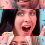 Teresa Pérez Instagram - ¿En el ojo o en el pelo? 🤔 #chicas #chicos #humor Arrancamos TEMPORADA 2 de Cómeme el Cono🍦CAPÍTULO DISPONIBLE a las 19:00h peninsular española en nuestro canal de YT @charesconteresa