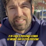 Teresa Pérez Instagram - Cita con una vegana 🌱 #chicas #chicos #humor #pareja