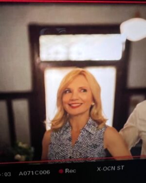 Teryl Rothery Instagram - Oh geez, what is Muriel up to now??
#virginriver #netflix #virginriverseries
❤️