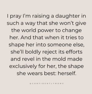 Teryl Rothery Instagram - As a mom to an amazing daughter, these words resonated. These sentiments are what I tell her daily. I believe we cannot tell them enough. 🙏🏼❤️

#Repost.