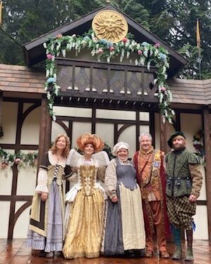 Teryl Rothery Instagram - Hear ye…Hear ye….Season 4 is now here!!!&🎉🎊✨💕 

#virginriver #netflix