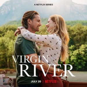 Teryl Rothery Instagram - Who’s excited?? #VirginRiver #Netflix ❤️. JULY 20!!