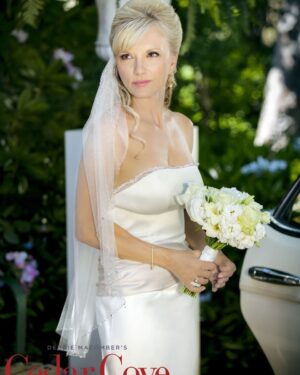 Teryl Rothery Instagram - Flash from the past for #CedarCovers.