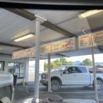 Teryl Rothery Instagram - Road trip for my daughter’s hockey camp. Had to try this place. My daughter said “whoa mom, it’s like the 80’s!!” 😃