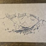 Teryl Rothery Instagram - Anyone else missing @virginriverseries?? Here’s a little reminder. This lovely card was designed by our sweet “Denny”!! Aka @kaibury 🌷 #virginriver #netflix #family