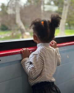 Tetona Jackson Instagram - Yesterday was a special one. Harlie’s Blippi Birthday Bash! There were train rides, arts & crafts, lots of running, and dessert for days!