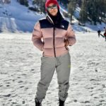 Tetona Jackson Instagram - ❄️ snow day ❄️