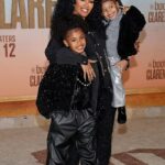 Teyana Taylor Instagram - The Book of Clarence premiere 🍿❤️🙏🏾