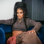 Teyana Taylor Instagram - Walk on by…🌹 📸: @bauergriffin @gettyimages @kvnhrtlss