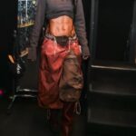 Teyana Taylor Instagram - Walk on by…🌹 📸: @bauergriffin @gettyimages @kvnhrtlss