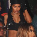 Teyana Taylor Instagram - I love H tineeeeeeeee real bad.🤘🏾🌹🤘🏾 📸: @houstonboomerangs