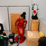 Teyana Taylor Instagram - I wanted to do a special post for the people that is responsible for making my bday unforgettable. I am beyond FULL!! I dedicate this slide to you! 🫶🏾🥹🥹🥹 🌹 To my whole Rick Owens family @rickowensonline @tyrone_dylan @rickowensstoreparis @rickowensstore.miami I love and appreciate you so much!!! Thank you so much for hosting my bday dinner. Working from both Paris and Miami to make this special moment happen for me. Not a lot of people get to say they had their dinner party at the Rick Owens store curated by the iconic Rick, himself & his amazing team P.S. Larissa I love you! 😩😩😭😭 You don’t even understand what it means to me! Everybody that knows me, knows I love me some Rick Owens! So yes this is def a full circle moment 🌹❤️🌹 To my beautiful village.. @nikkitaylor1234 @boemoney_ @mznatina @karencivil omgggggggggg I can’t thank y’all enough for pulling this all off for me. Not just now, but ALWAYS! And y’all go all out no matter what it takes! I am so forever grateful and love y’all so very much! I wanna also send a very special thank you to the amazing event team & partners: Event Producer: Jessica Campbell Luxury Events @jessicacampbellevents Caterer: Bill Hansen Catering @BillHansenLuxuryCatering Production & Lighting: Interface Sound & Production @interface.sound.production Floral Design: Rodri Floral Design @rodristudio Candle Decor: Velati Candles @velaticandles Rentals: Atlas Event Rental @atlaseventrental Serving staff: Ultra Class Models @ultraclassmodels Drinks: Hennessy @hennessyus Wine: @taylorport1880 & @niquehollywood Cake: Lux Cakery @luxcakery On the ones and twosssss: my brother @djefeezy #33 📸: @insurgovisuals @kvnhrtlss