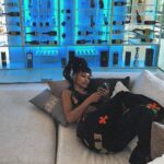 Teyana Taylor Instagram - Bday Dump: Miamiiiii don’t owe auntey nothingggggg🌹It’s nothing like getting away & spending time in one of my fave cities with family and friends on a special occasion in style and comfort! I had the best time! Thank you to @airbnb for putting me and the fam up for my bday week 🌹❤️🌹 📸: @kvnhrtlss