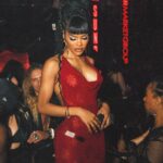Teyana Taylor Instagram - She’s the flame in a world full of candles. 🕯️🎂🌶️ #birthdaygirl #33 🌶️ 📸: @oneshotmia