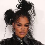 Teyana Taylor Instagram - She could put the body in a body bag and still carry it out the front door. #GETIN Thank you @christopherjohnrogers & @cfda for having me! 🖤 Young Legenddddd @christopherjohnrogers I’m so proud of you! Congrats on your Nom! 🖤 📸: @vanityfairnext @cfda @martsromeo @kvnhrtlss