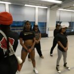 Teyana Taylor Instagram - Damnnnnn @theauntiesinc back at it again 😏 Dear @lola.brooke 🌹 Ya summer Jam debut went out with a bangggggggg! You should be very proud of yourself. You got IT! We literally only had 2 four hour rehearsals but I had no worries cause I knew you could & would kill that shit! I want to thank you and ya amazing team for trusting @theauntiesinc and knowing that you were in good hands. This is just the beginning! So be ready to reach beyond the stars ✨