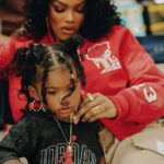 Teyana Taylor Instagram - 🥀 6.1.23 🥀 @jumpman23 x @teyanataylor 📸: @ro.lexx Harlem, New York