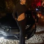 Teyana Taylor Instagram - GET IN.