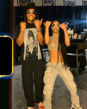 Teyana Taylor Instagram - Renaissance in H-Town hit different! 🔥🪩🔥 Bey did her fuckin big one! ☝🏾🪩🪩🪩🪩🪩🪩🪩🪩🪩🪩🪩