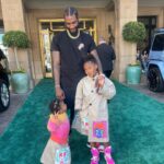 Teyana Taylor Instagram - Your birthday will always be one of my favorite days…..Because on this day 33 years ago a super dope human being was born. My Bestfriend, my husband, my children’s dad, my other half. Crazy how ya bday feels like my day cause you a gift. One of the greatest gifts I’ve ever received. Happy bday king! @imanshumpert 🌹🍾🥂