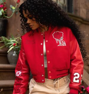 Teyana Taylor Instagram - 🥀 6.1.23 🥀 

@jumpman23 x @teyanataylor 

📸: @ro.lexx