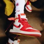 Teyana Taylor Instagram - 🥀 6.1.23 🥀 @jumpman23 x @teyanataylor 📸: @ro.lexx Harlem, New York