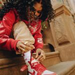 Teyana Taylor Instagram - 🥀 6.1.23 🥀 @jumpman23 x @teyanataylor 📸: @ro.lexx Harlem, New York
