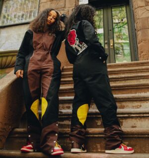 Teyana Taylor Instagram - 🥀 6.1.23 🥀 

@jumpman23 x @teyanataylor 

📸: @ro.lexx